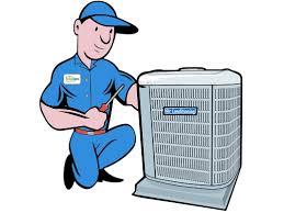 air conditioning repairman clipart_full